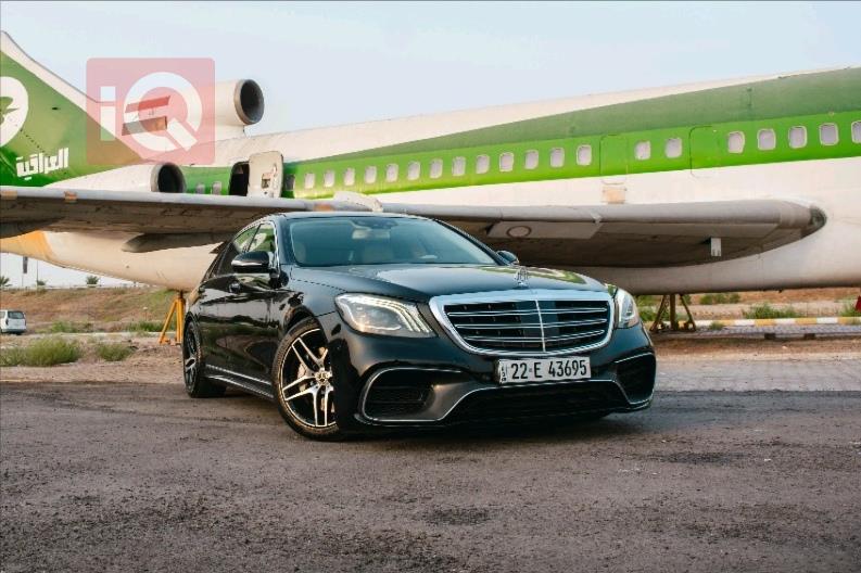 مرسيدس بنز S-Class